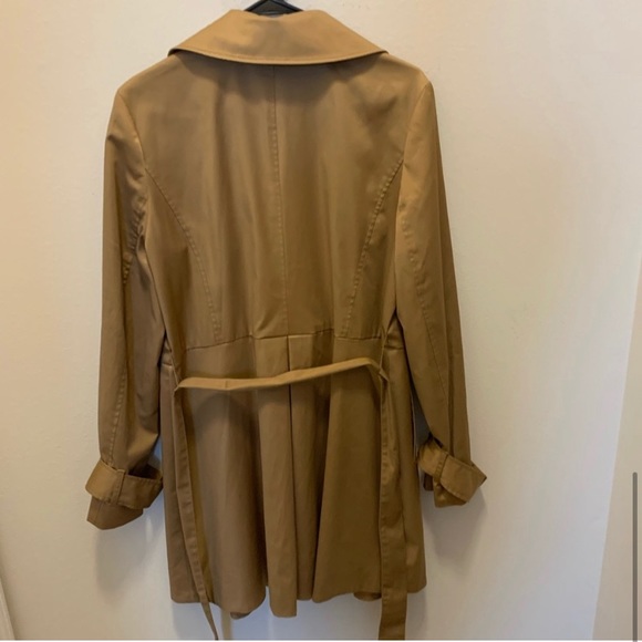 Halogen Trench Coat size L - Picture 3 of 3